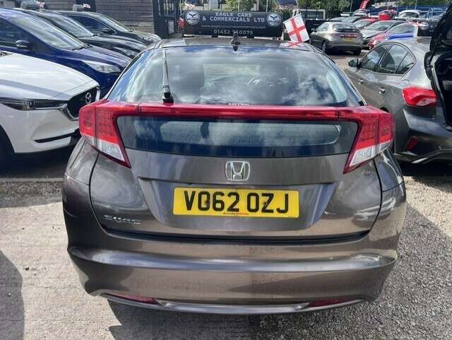 2012 HONDA CIVIC 2012 HONDA CIVIC