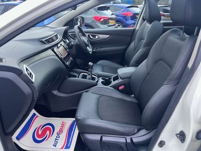 2019 NISSAN QASHQAI 2019 NISSAN QASHQAI