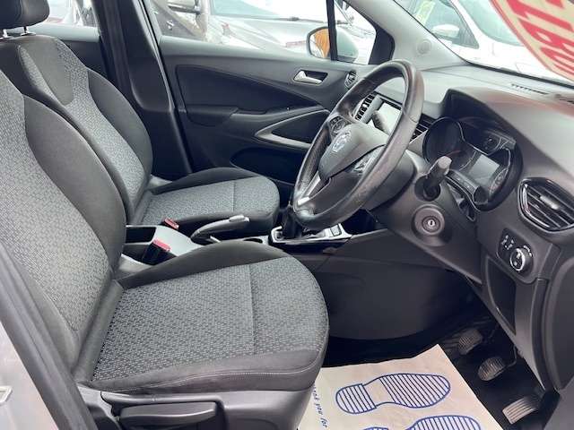 2018 VAUXHALL CROSSLAND X 2018 VAUXHALL CROSSLAND X