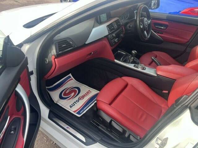 2015 BMW 4 SERIES 2015 BMW 4 SERIES