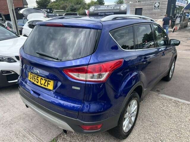 2015 FORD KUGA 2015 FORD KUGA