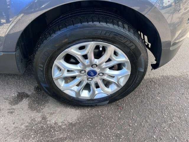 2015 FORD ECOSPORT 2015 FORD ECOSPORT