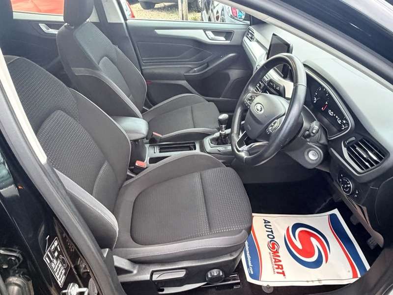 2019 FORD FOCUS 2019 FORD FOCUS
