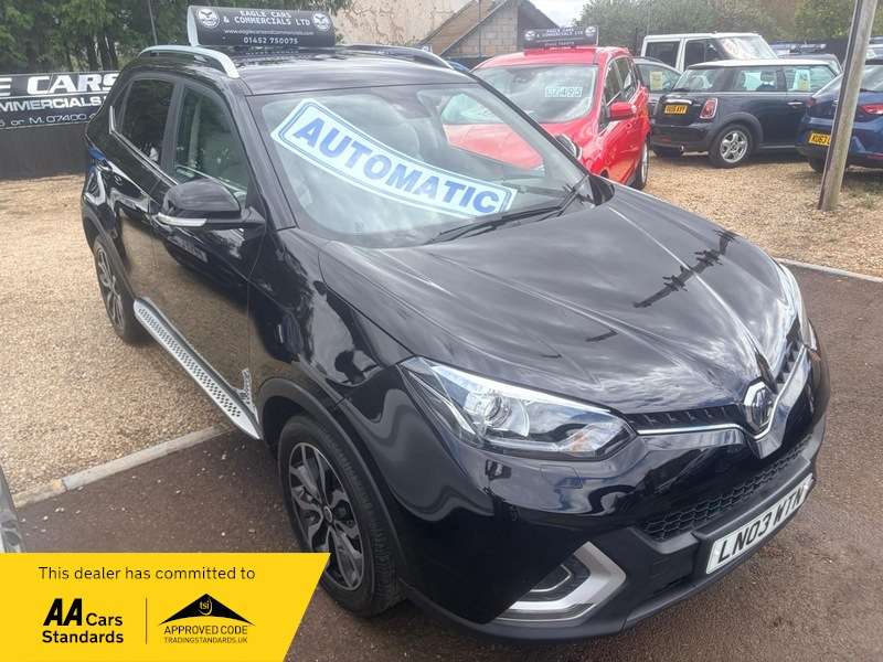 A 2018 MG GS EXCLUSIVE DCT A 2018 MG GS EXCLUSIVE DCT