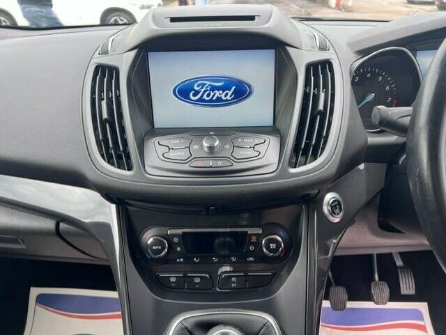 2015 FORD KUGA 2015 FORD KUGA