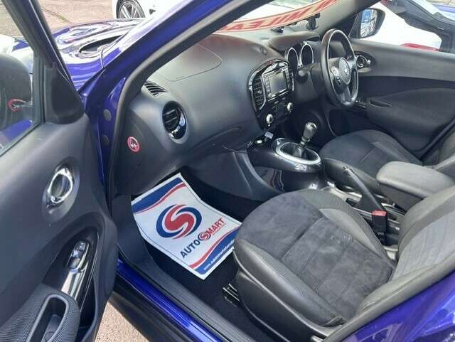 2017 NISSAN JUKE 2017 NISSAN JUKE