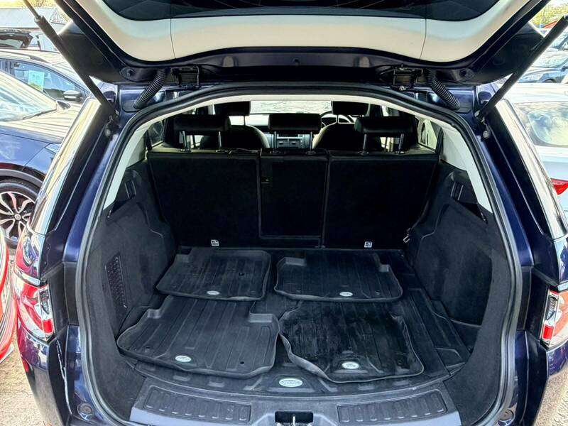 2017 LAND ROVER DISCOVERY SPORT 2017 LAND ROVER DISCOVERY SPORT