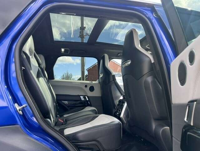 2018 LAND ROVER RANGE ROVER SPORT 2018 LAND ROVER RANGE ROVER SPORT