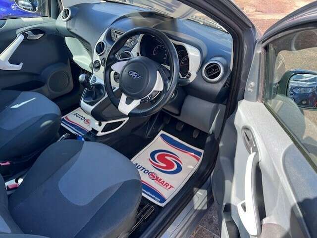 2013 FORD KA 2013 FORD KA