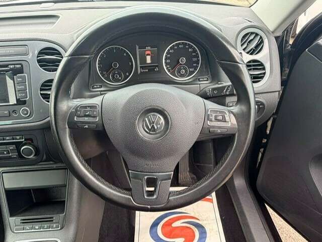 2013 VOLKSWAGEN TIGUAN 2013 VOLKSWAGEN TIGUAN