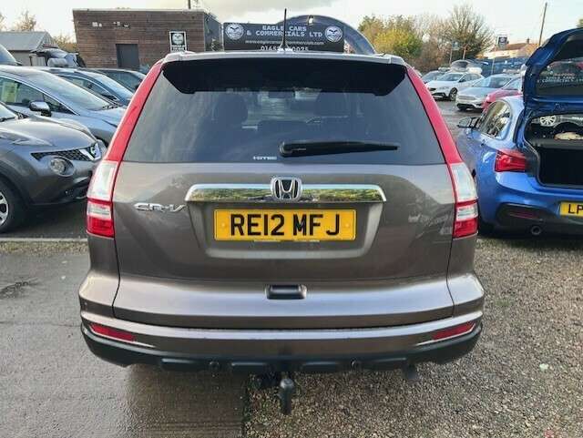 2012 HONDA CR-V 2012 HONDA CR-V