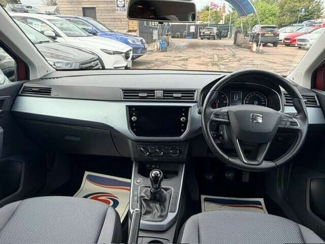2018 SEAT ARONA 2018 SEAT ARONA