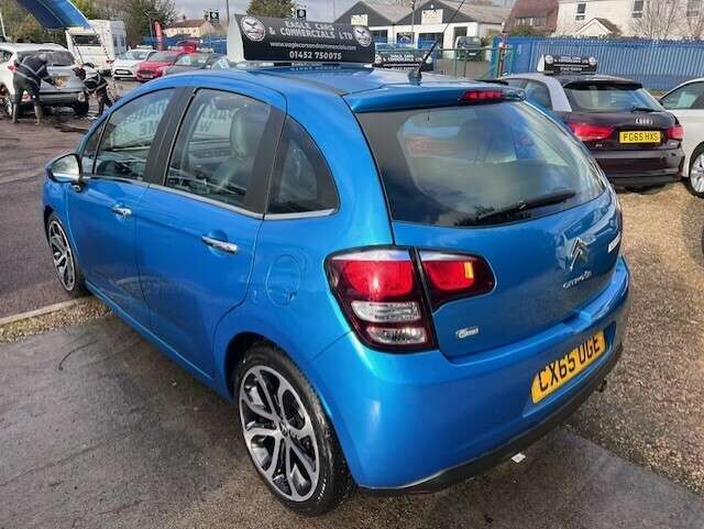 2015 CITROEN C3 2015 CITROEN C3