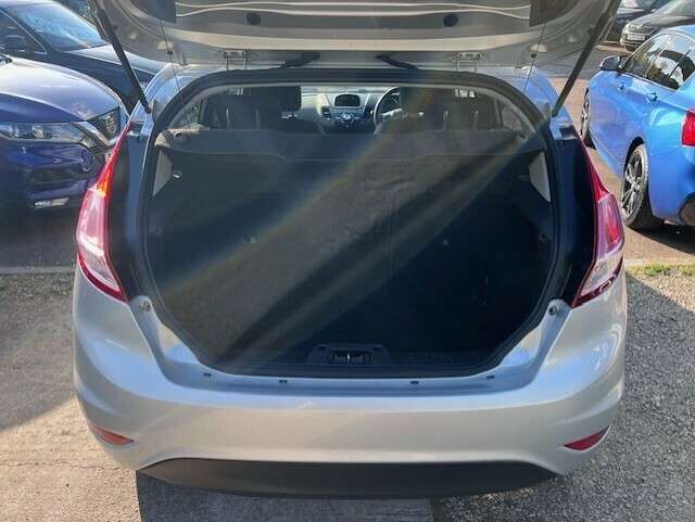 2013 FORD FIESTA 2013 FORD FIESTA