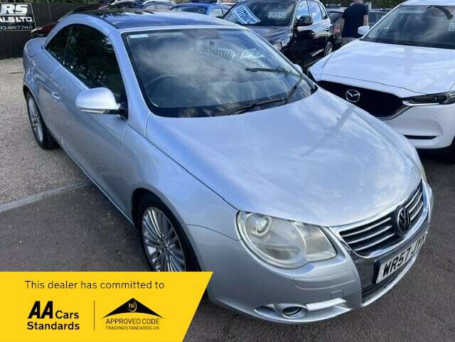 A 2007 VOLKSWAGEN EOS SPORT FSI A 2007 VOLKSWAGEN EOS SPORT FSI
