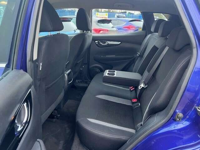 2017 NISSAN QASHQAI 2017 NISSAN QASHQAI