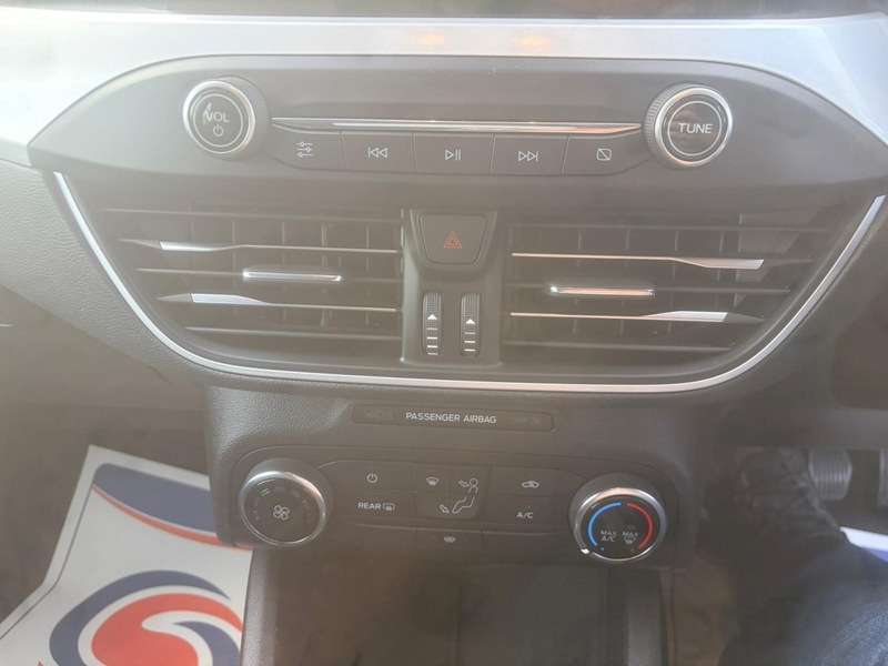 2019 FORD FOCUS 2019 FORD FOCUS