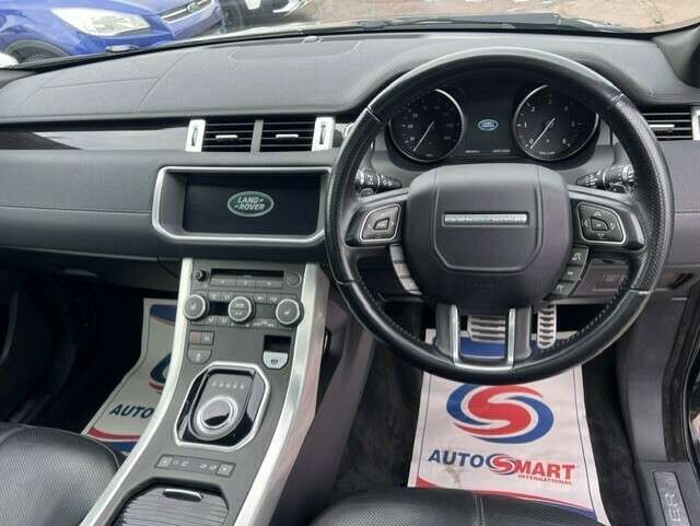 2016 LAND ROVER RANGE ROVER EVOQUE 2016 LAND ROVER RANGE ROVER EVOQUE
