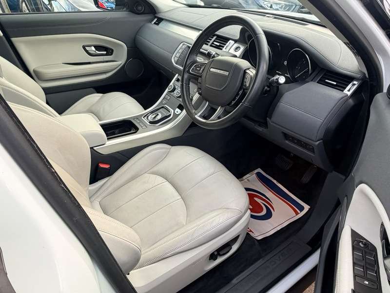 2018 LAND ROVER RANGE ROVER EVOQUE 2018 LAND ROVER RANGE ROVER EVOQUE