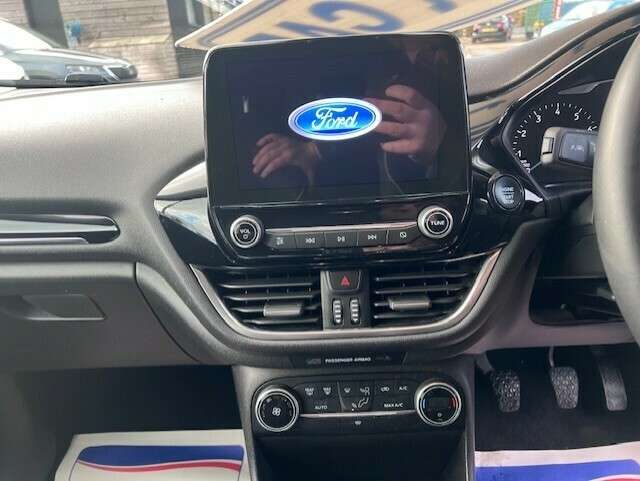 2017 FORD FIESTA 2017 FORD FIESTA