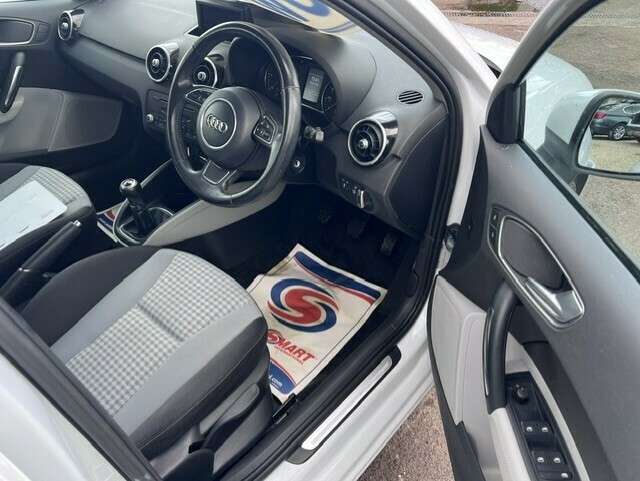 2014 AUDI A1 2014 AUDI A1