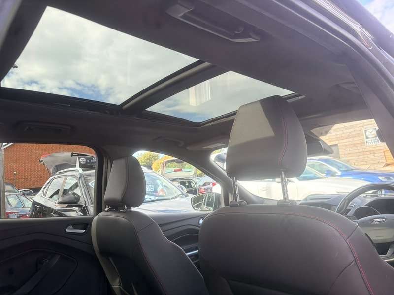 2018 FORD KUGA 2018 FORD KUGA
