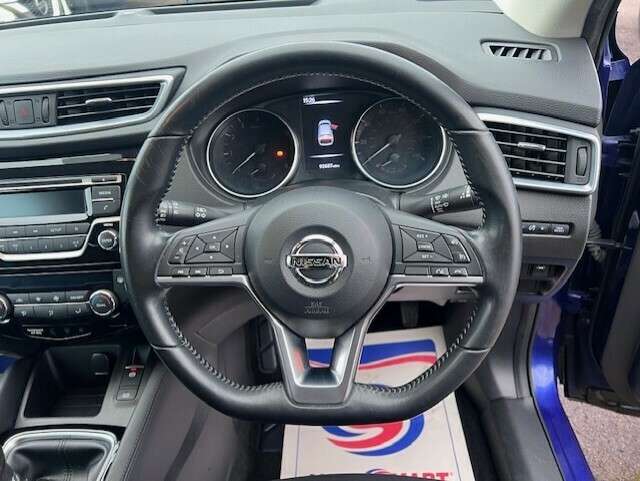 2017 NISSAN QASHQAI 2017 NISSAN QASHQAI