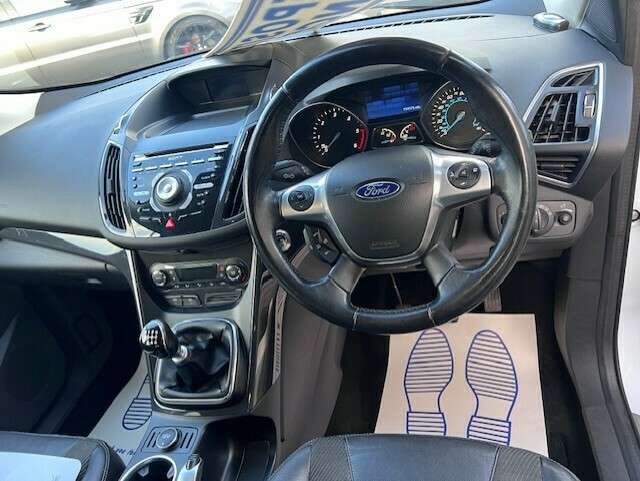 2014 FORD KUGA 2014 FORD KUGA