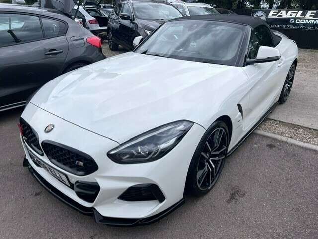 A 2021 BMW Z SERIES Z4 SDRIVE20i M SPORT A 2021 BMW Z SERIES Z4 SDRIVE20i M SPORT