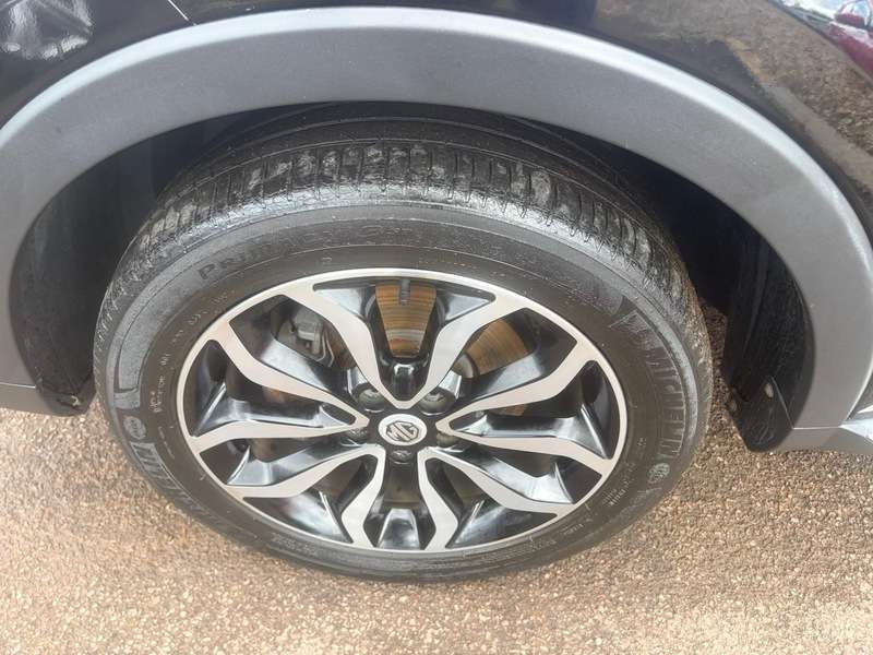 2018 MG GS 2018 MG GS