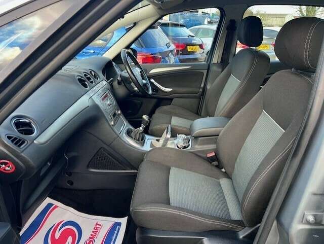 2010 FORD S-MAX 2010 FORD S-MAX