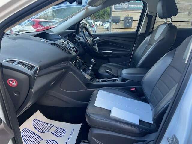 2014 FORD KUGA 2014 FORD KUGA