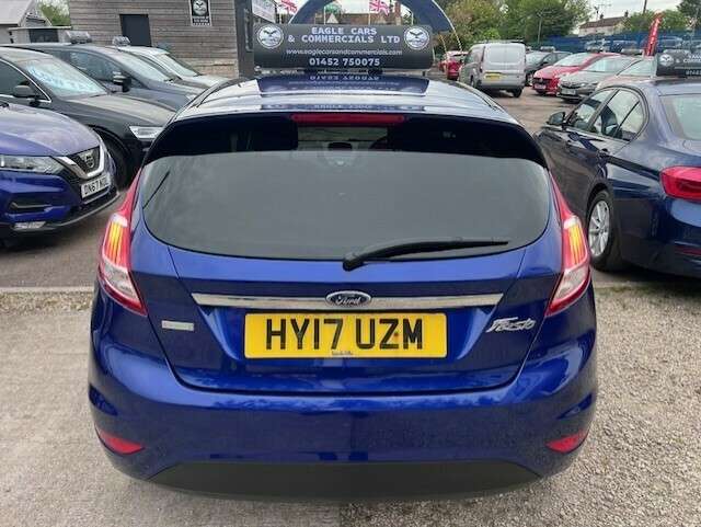 2017 FORD FIESTA 2017 FORD FIESTA