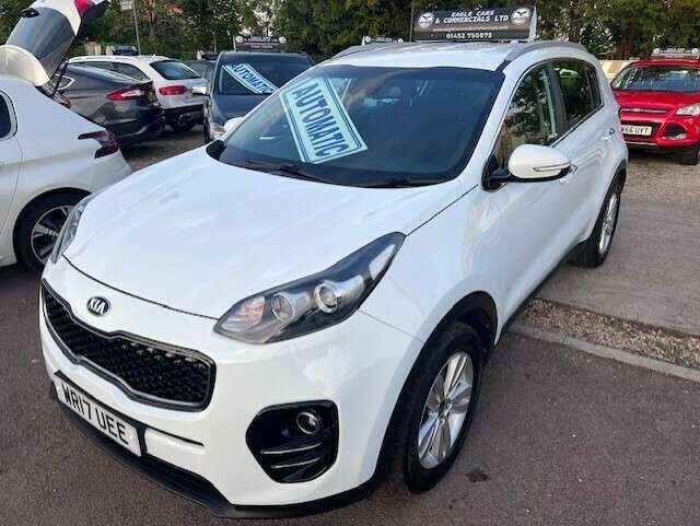 A 2017 KIA SPORTAGE CRDI 2 ISG A 2017 KIA SPORTAGE CRDI 2 ISG