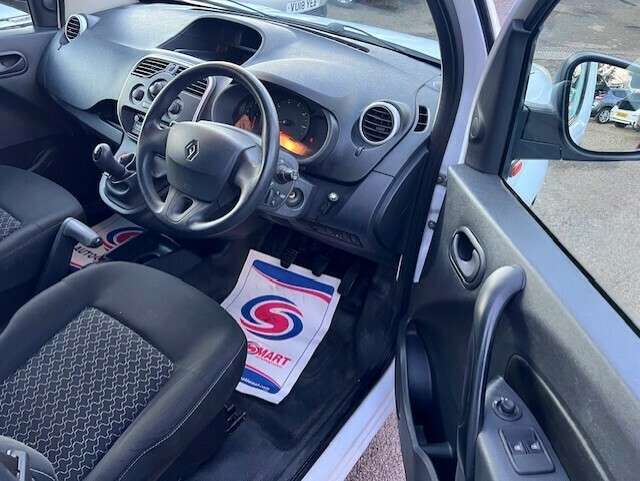 2014 RENAULT KANGOO 2014 RENAULT KANGOO