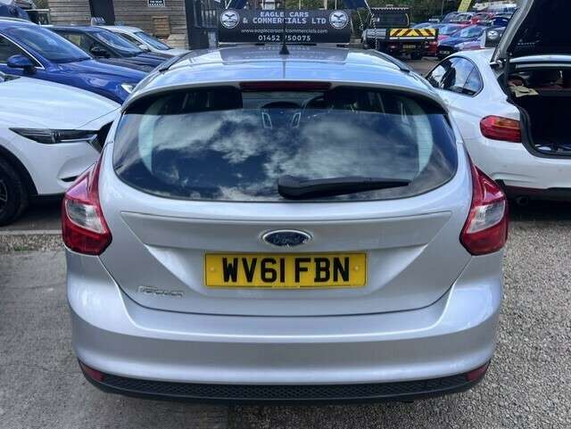 2011 FORD FOCUS 2011 FORD FOCUS