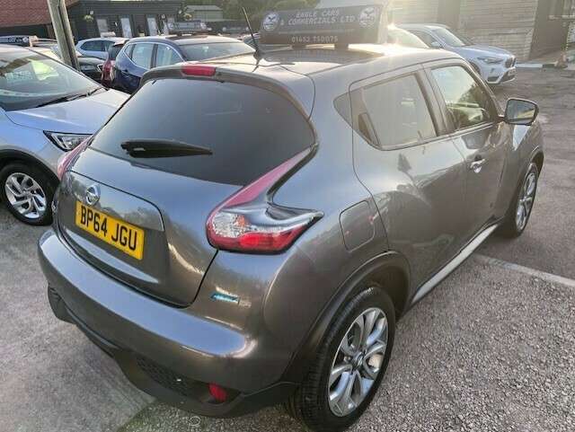 2015 NISSAN JUKE 2015 NISSAN JUKE