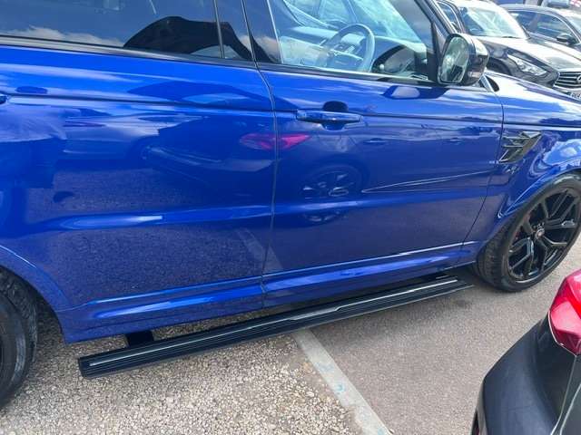 2018 LAND ROVER RANGE ROVER SPORT 2018 LAND ROVER RANGE ROVER SPORT