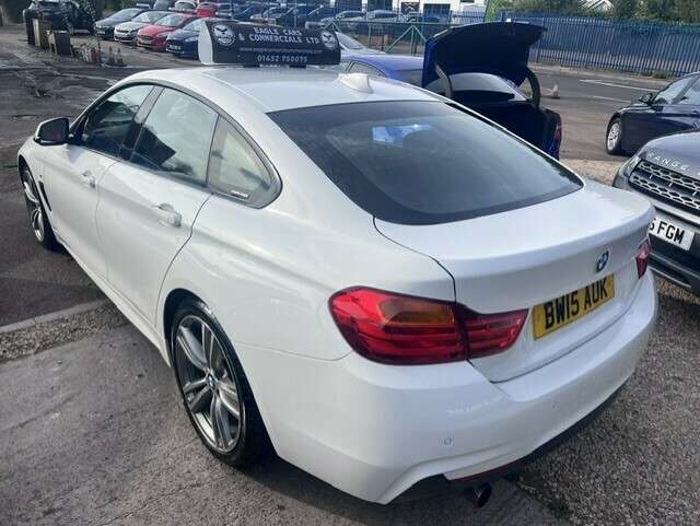 2015 BMW 4 SERIES 2015 BMW 4 SERIES