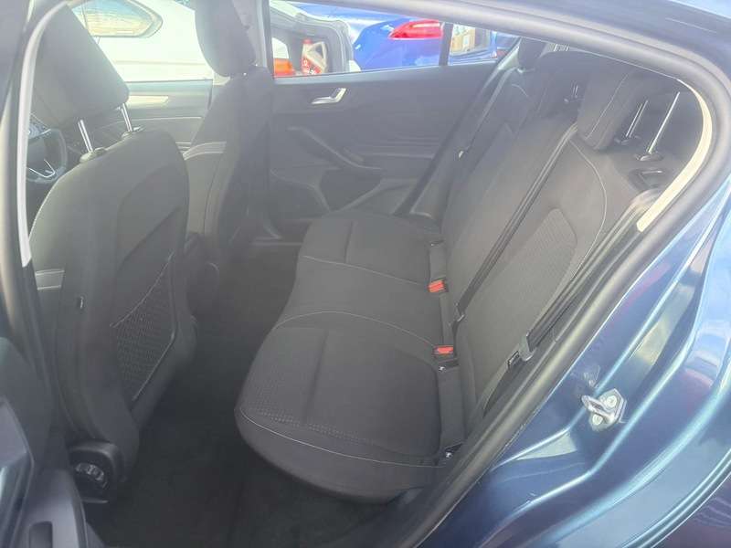 2019 FORD FOCUS 2019 FORD FOCUS
