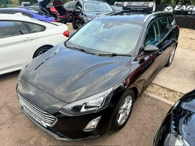 A 2019 FORD FOCUS ZETEC TDCI A 2019 FORD FOCUS ZETEC TDCI