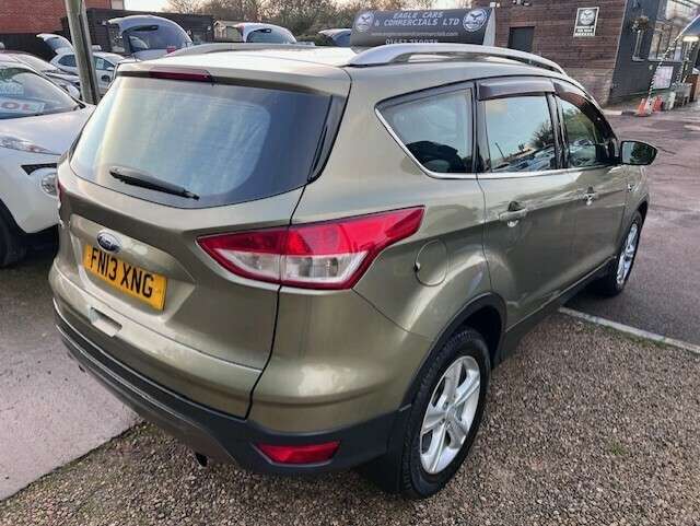 2013 FORD KUGA 2013 FORD KUGA