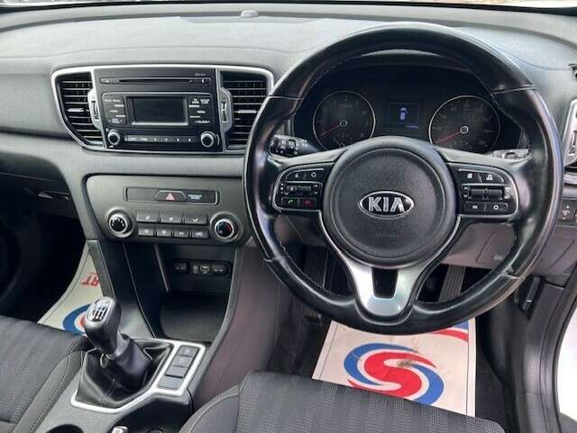 2018 KIA SPORTAGE 2018 KIA SPORTAGE