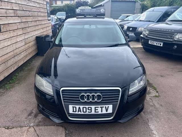 2009 AUDI A3 2009 AUDI A3
