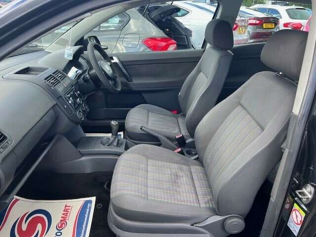 2006 VOLKSWAGEN POLO 2006 VOLKSWAGEN POLO