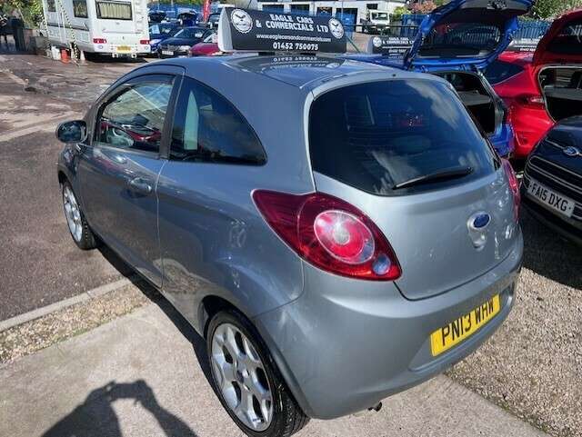 2013 FORD KA 2013 FORD KA