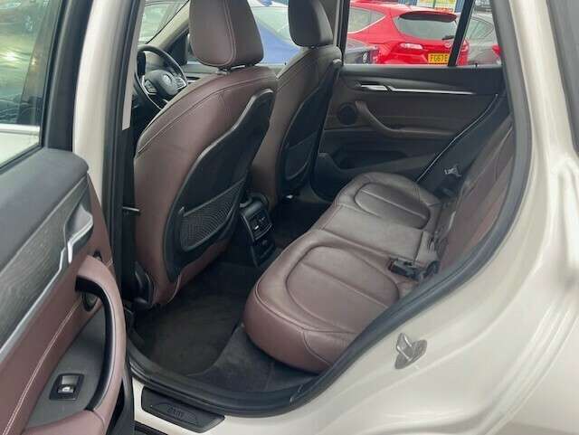 2016 BMW X1 2016 BMW X1