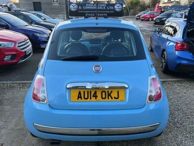 2014 FIAT 500 2014 FIAT 500