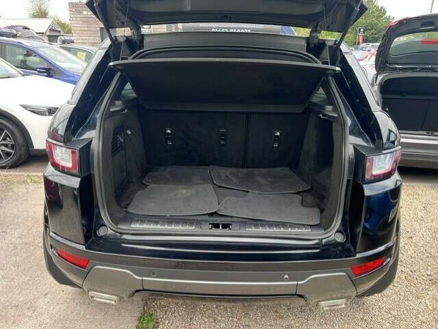 2016 LAND ROVER RANGE ROVER EVOQUE 2016 LAND ROVER RANGE ROVER EVOQUE