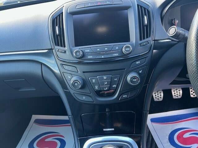 2014 VAUXHALL INSIGNIA 2014 VAUXHALL INSIGNIA